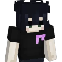 Just_A_Kai Minecraft avatar bust