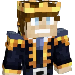 Just_A_King Minecraft avatar bust