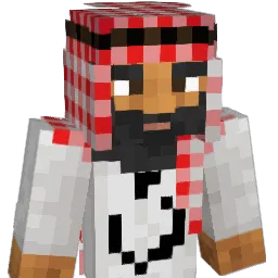 Just_A_Toad Minecraft avatar bust