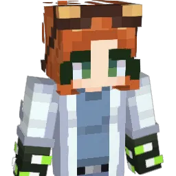 Just_Alwx Minecraft avatar bust