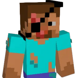 Just_Andr3 Minecraft avatar bust