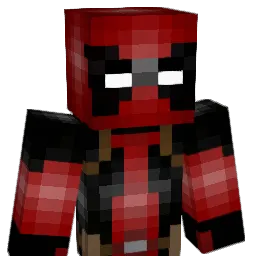 Just_Andrew Minecraft avatar bust
