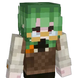 Just_Ashley_26 Minecraft avatar bust