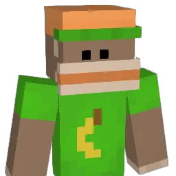 Just_Because's Minecraft skin