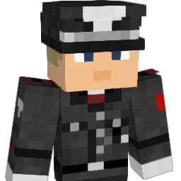 Just_Blaze121 Minecraft avatar bust