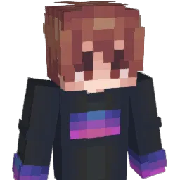 Just_Blizzard Minecraft avatar bust