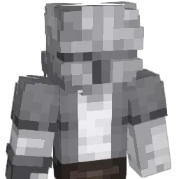 Just_Call_Me_AJ Minecraft avatar bust