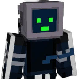 Just_Coolbro Minecraft avatar bust