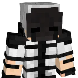 Just_Cupcake Minecraft avatar bust