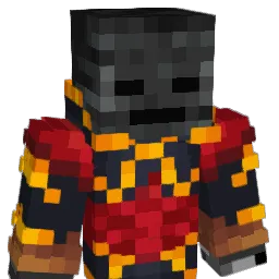Just_Dabb Minecraft avatar bust