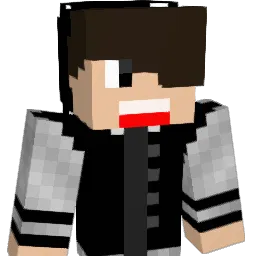Just_Defense Minecraft avatar bust