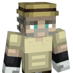 Just_Do_It_Dave Minecraft avatar bust