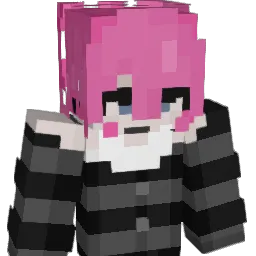 Just_Elena Minecraft avatar bust