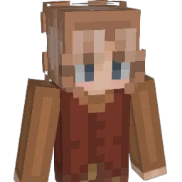 Just_Elia Minecraft avatar bust