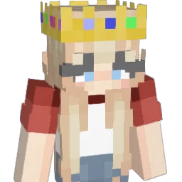 Just_Femke Minecraft avatar bust