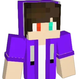 Just_Flynn Minecraft avatar bust