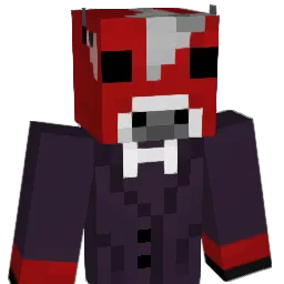 Just_Gaza Minecraft avatar bust