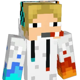 Just_Gin3ric Minecraft avatar bust