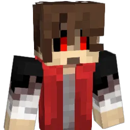 Just_Gr8 Minecraft avatar bust
