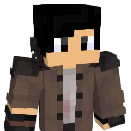 Just_Grzes Minecraft avatar bust