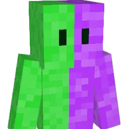 Just_Inchan Minecraft avatar bust