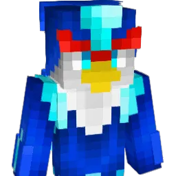 Just_JGL105 Minecraft avatar bust