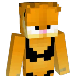 Just_Jager Minecraft avatar bust