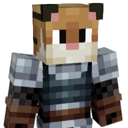 Just_Jaron Minecraft avatar bust