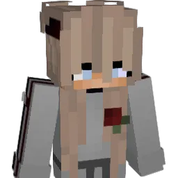 Just_Jelly_08 Minecraft avatar bust