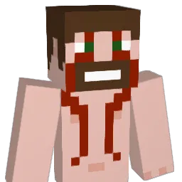 Just_Jethro Minecraft avatar bust