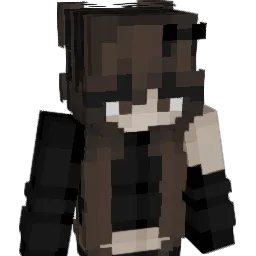 Just_Jinx_It Minecraft avatar bust