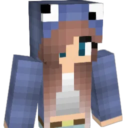 Just_Kenzie's Minecraft skin