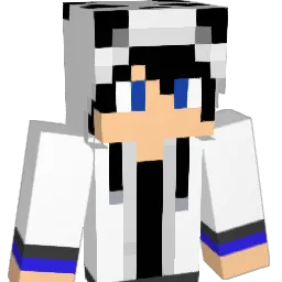 Just_Kimz Minecraft avatar bust