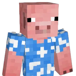 Just_Korbyn Minecraft avatar bust