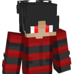 Just_Kur0 Minecraft avatar bust