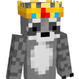 Just_MP Minecraft avatar bust