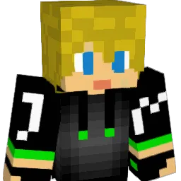 Just_Maik_ Minecraft avatar bust