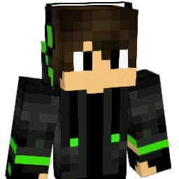 Just_Martijnie Minecraft avatar bust