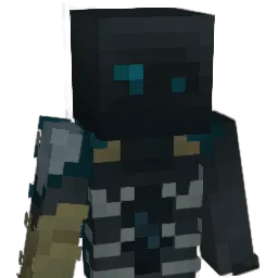 Just_Meadows Minecraft avatar bust