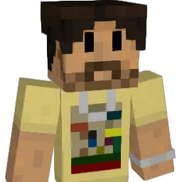 Just_Mike32 Minecraft avatar bust