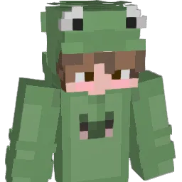 Just_Muk Minecraft avatar bust