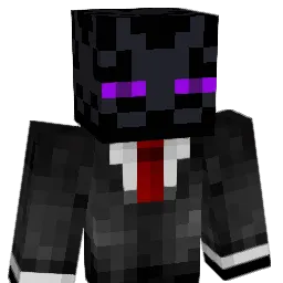 Just_Mute Minecraft avatar bust