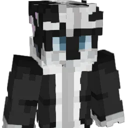 Just_Muu Minecraft avatar bust