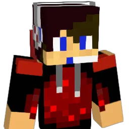 Just_Nico02 Minecraft avatar bust