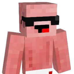 Just_Nik_ALT_14 Minecraft avatar bust