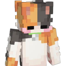 Just_Nikiiii Minecraft avatar bust