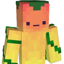 Just_Noraa Minecraft avatar bust