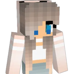 Just_NovaNL Minecraft avatar bust