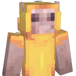 Just_Racc Minecraft avatar bust