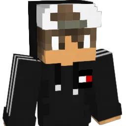 Just_ReFoLix Minecraft avatar bust
